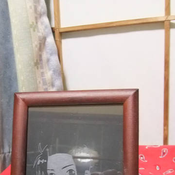 APヘタリア・中国彫ってみた
