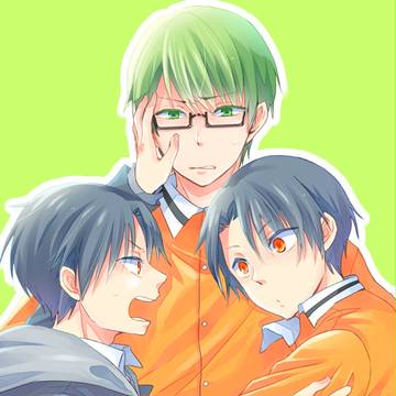 【腐向け】ST静岡新刊表紙【緑高】