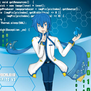 KAITO V3発売おめでとう