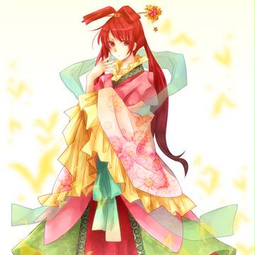 紅玉ちゅあん