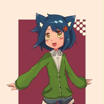 こんねこさん