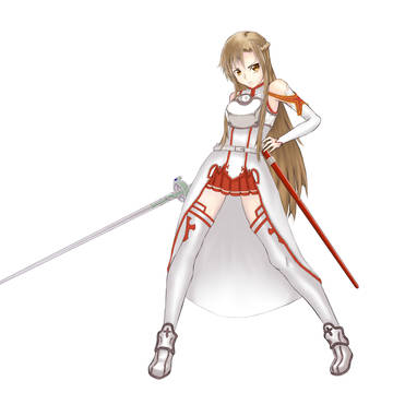 アスナ(結城明日奈)