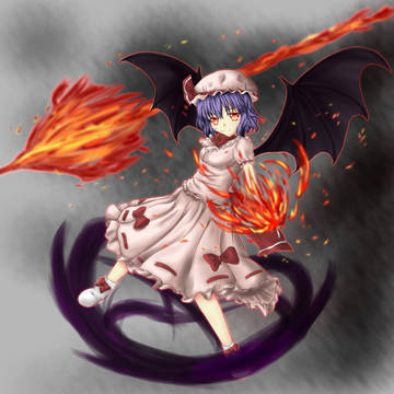 レミリア スペルカード