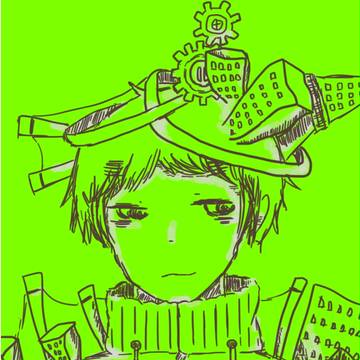 ゲシュタルト崩壊とこんぺいとう