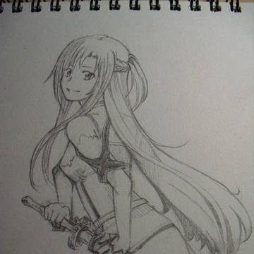 [SAO]Asuna