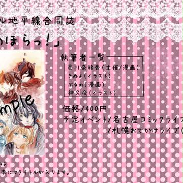 2/17合同誌サンプル