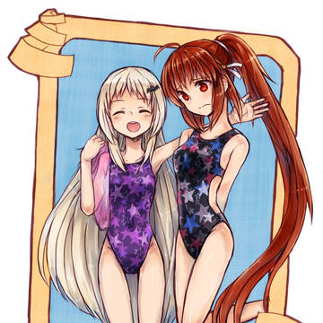 イラリク②クドと鈴