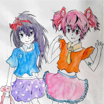 魔法少女まどか☆マギカ
