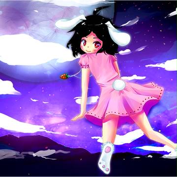 Lunatic's Blue Moon