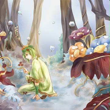 奇幻森林