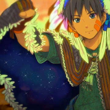 ポンチョ