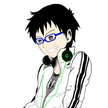 【依頼品】メガネ男子