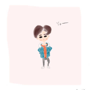 yo——