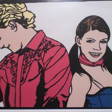 Nicole Orford & Thomas Williams
