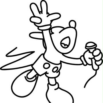 落書き