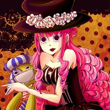 ペローナちゃん