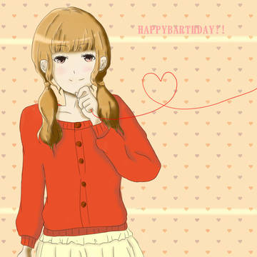 ＨＡＰＰＹＢＡＲＴＨＤＡＹ!!