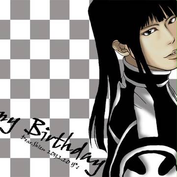 HappyBirthday＊