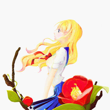 椿