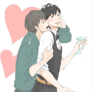ご主人様と東雲さん