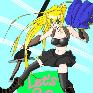 let's go みリおん