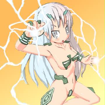 ニヴメイガスの精霊