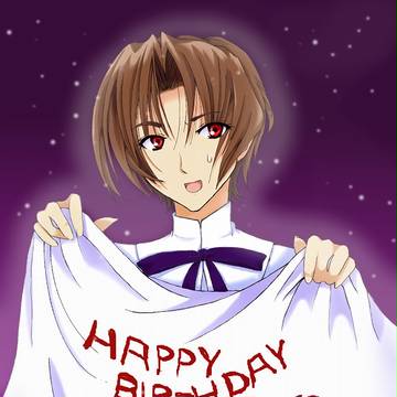 拓人誕生日