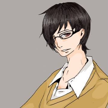 眼鏡って素敵ほんとに素敵