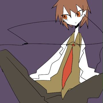 【P-LunaC】E【ファンアート】