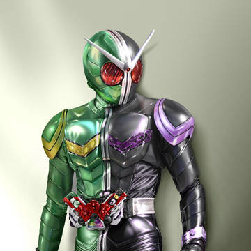★仮面ライダーW★