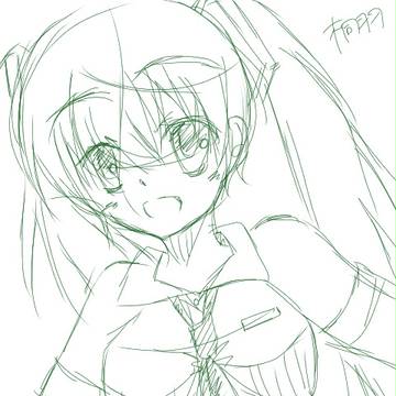 下書き