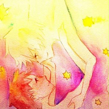 星降る