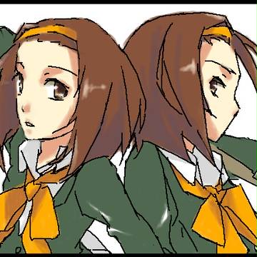 絵チャログ/御堂島優＆翔