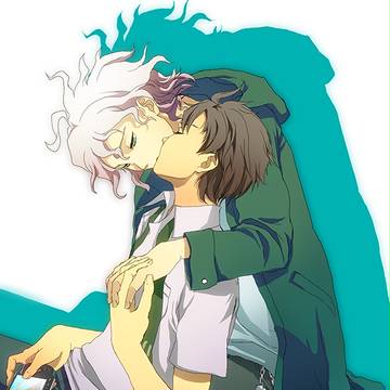 【腐向け】 Kiss