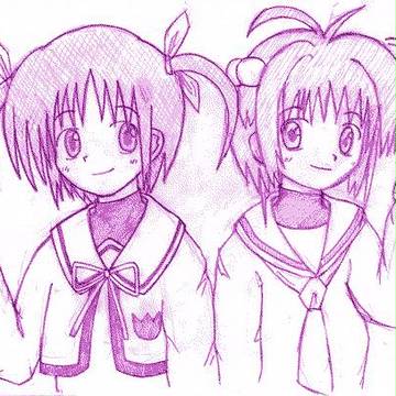 なのは＆さくら