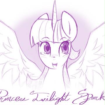 Princess Twilight Sparkle