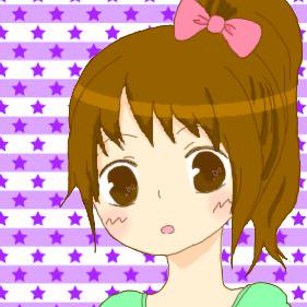 女の子**