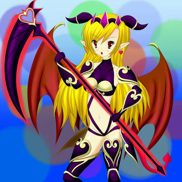 常夜の魔女・リリス