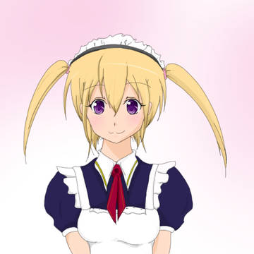 メイドさん