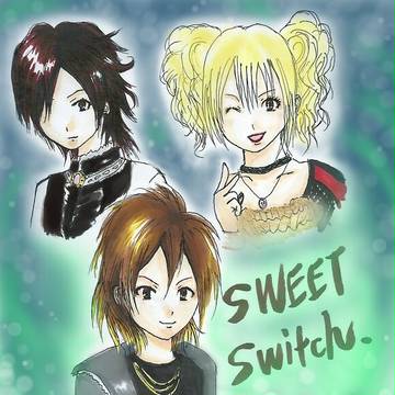 メガマソ落描きログ。
