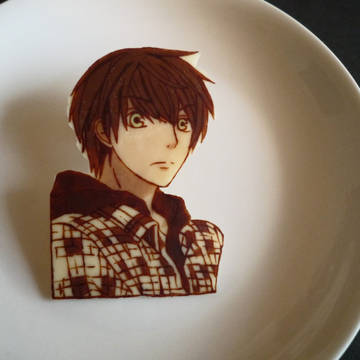 キャラチョコ　番外編