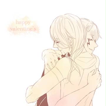 valentine's with best friend