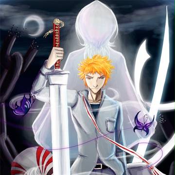 Occupation: SHINIGAMI