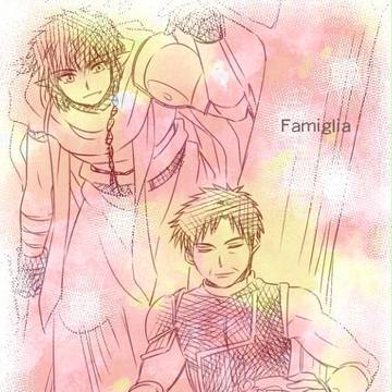 【PIXSO】Famiglia【交流】