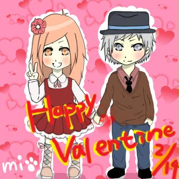 Happy-Valentine☆
