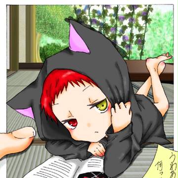 【黒バス】ショタ司描いてみた!