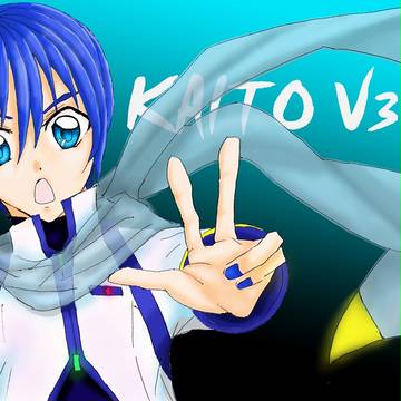 KAITOV３発売おめでとうございます！