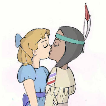 tiger lily/wendy