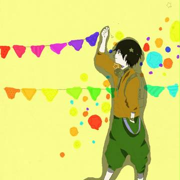 何か描いてみた