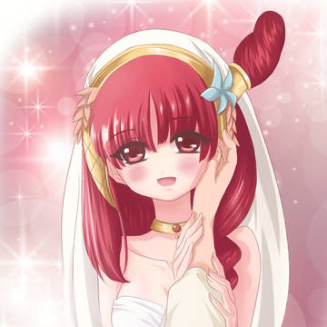 【マギ】笑顔